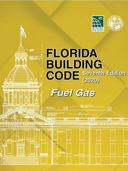 Construction 2020 Florida Building Code Fuel Gas